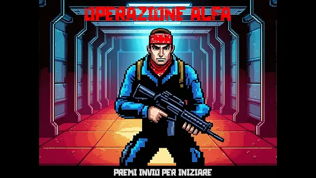 OPERAZIONE ALFA - Картинки