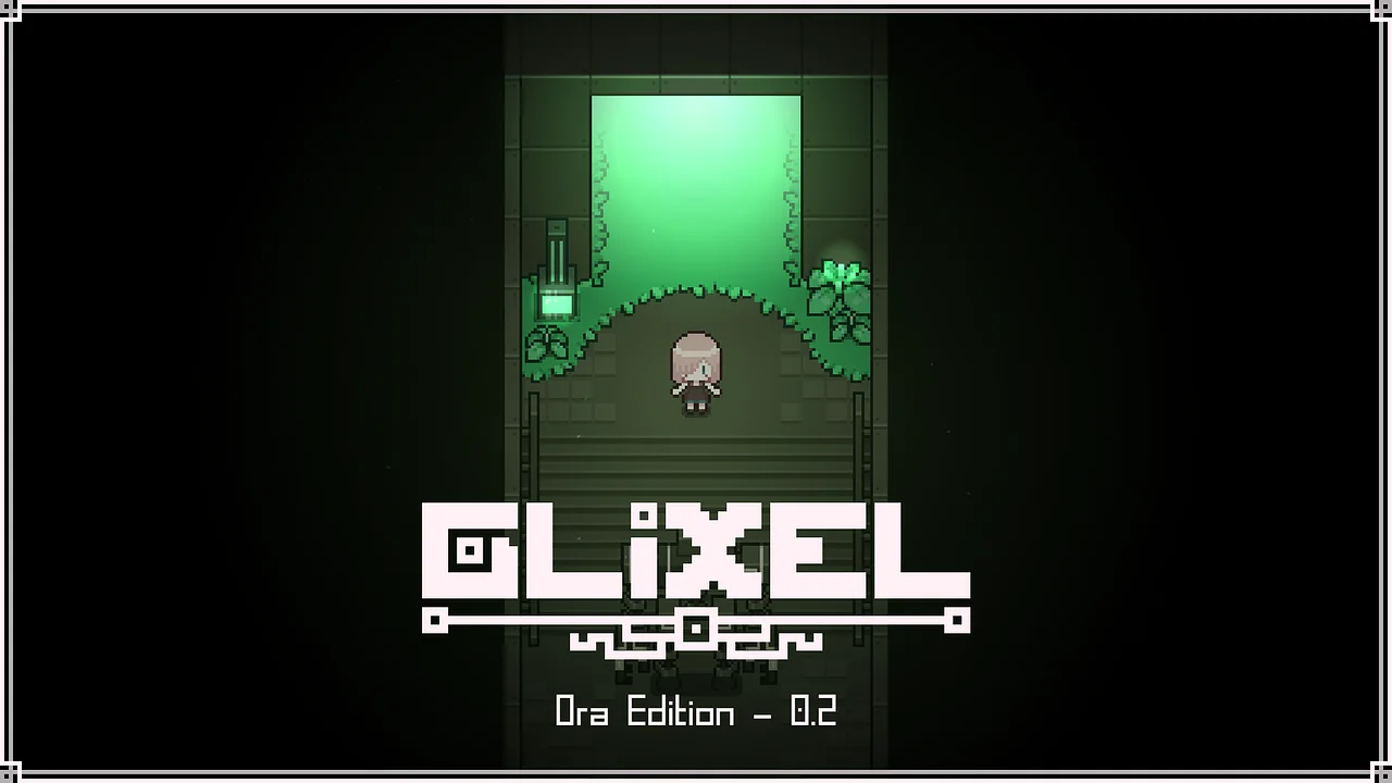 Joue à Glixel - Ora Edition