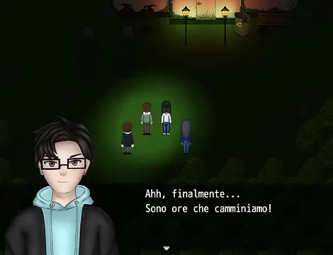 Unfound Letters - Kuvien