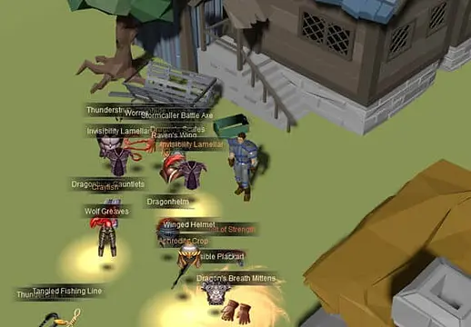 Play to Morana Online