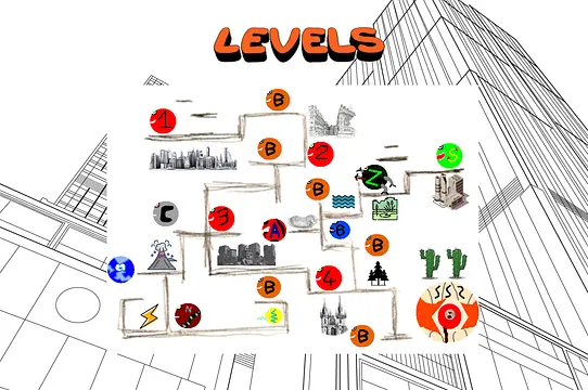 The Bigball - Screenshots