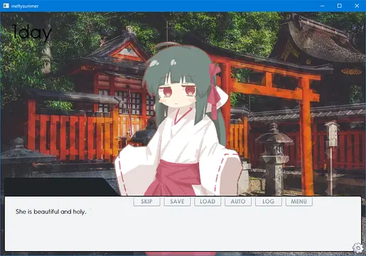 Melty Summer - Imagens