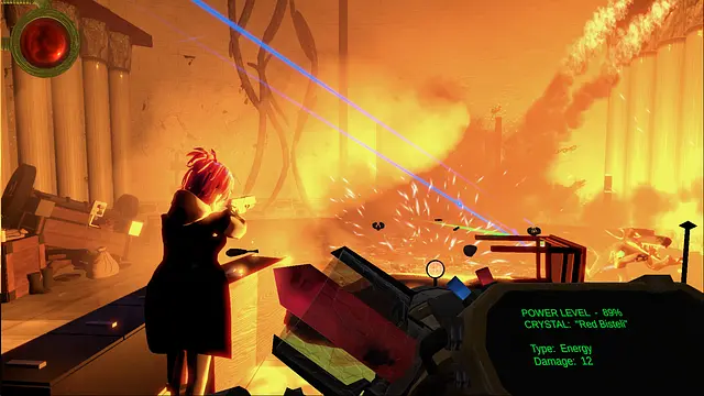 เล่น Marked Outsider DEMO