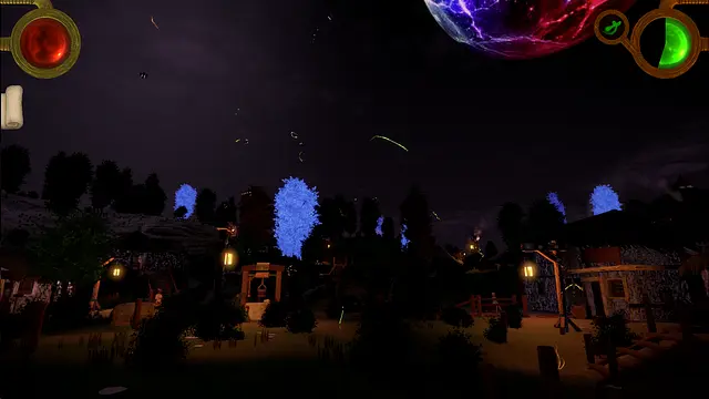 Marked Outsider DEMO - Images