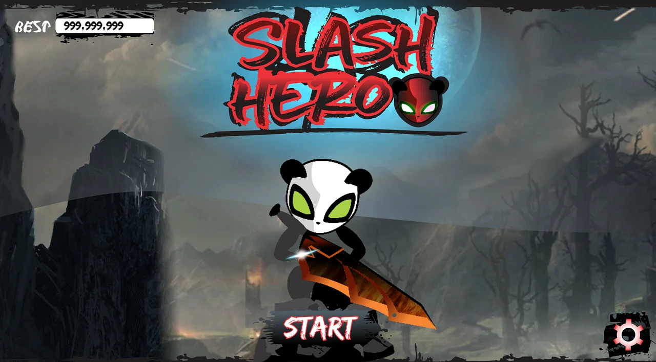 Slash Hero을(를) 하다