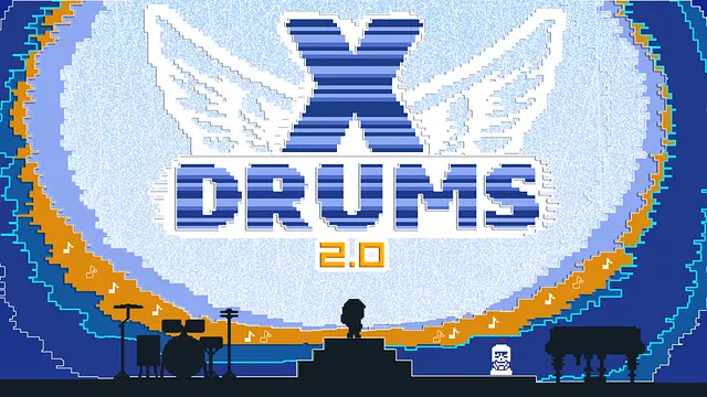 X-Drums 2.0 - Скріншоти