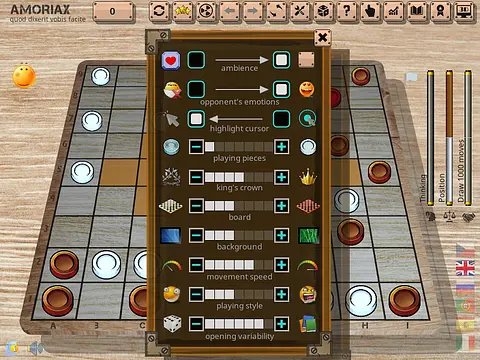 Amoriax - Screenshots