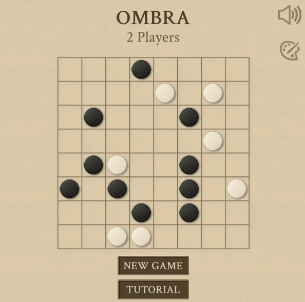 Graj w Ombra