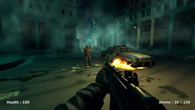 Hawk of Evil PC  - Kuvien