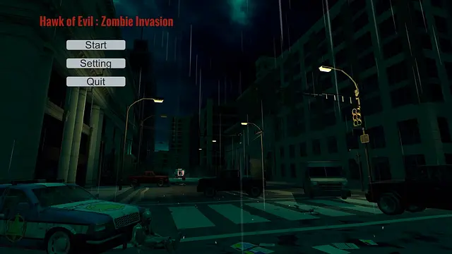 Hawk of Evil PC  - Kuvien