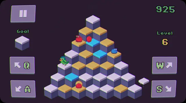 Z Bird - Screenshots