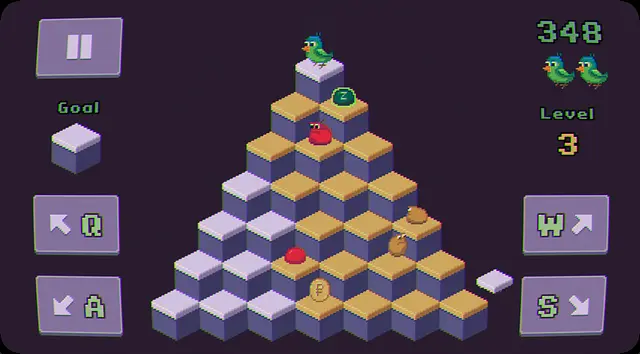 Z Bird - Screenshots