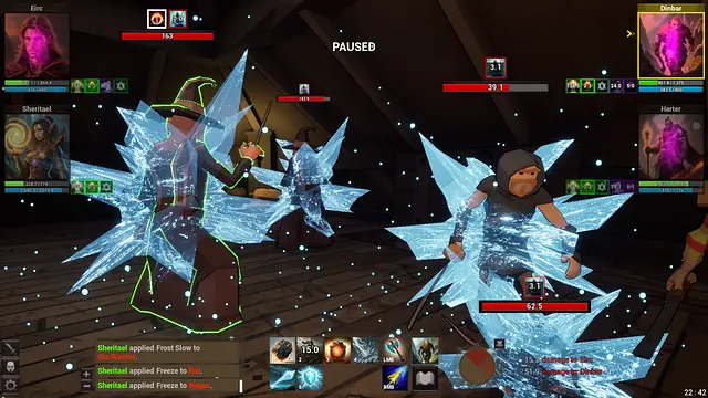 Titans of the Past - इमेज