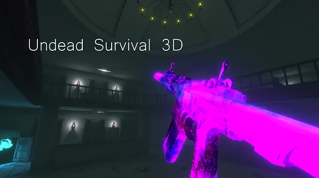 Undead Survival 3D - الشاشات