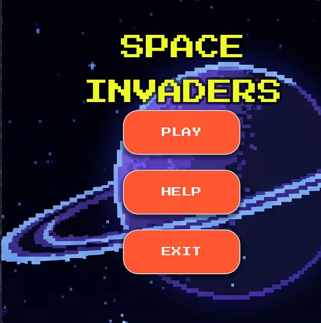 العب Space  Invader