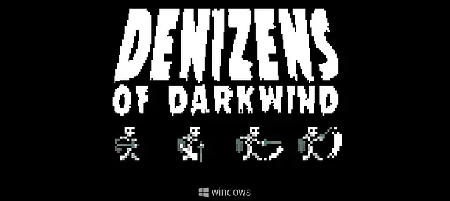 Denizens of Darkwind - Imagens