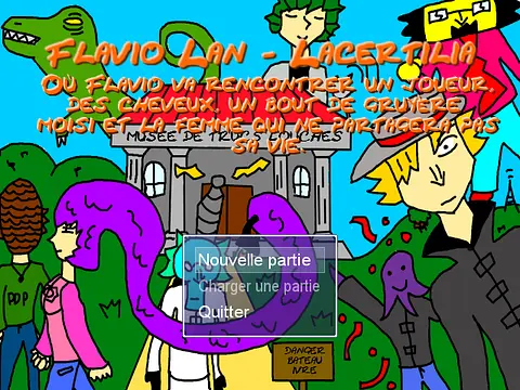 Flavio Lan : Lacerti - Immagini