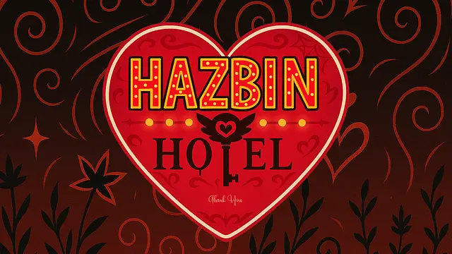 Hazbin Hotel (Visual Novel)をプレイする