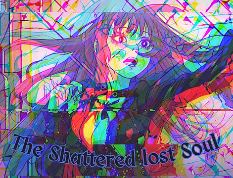 The Shattered lost Soul - इमेज
