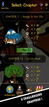 Παίξε Hungry Beagles