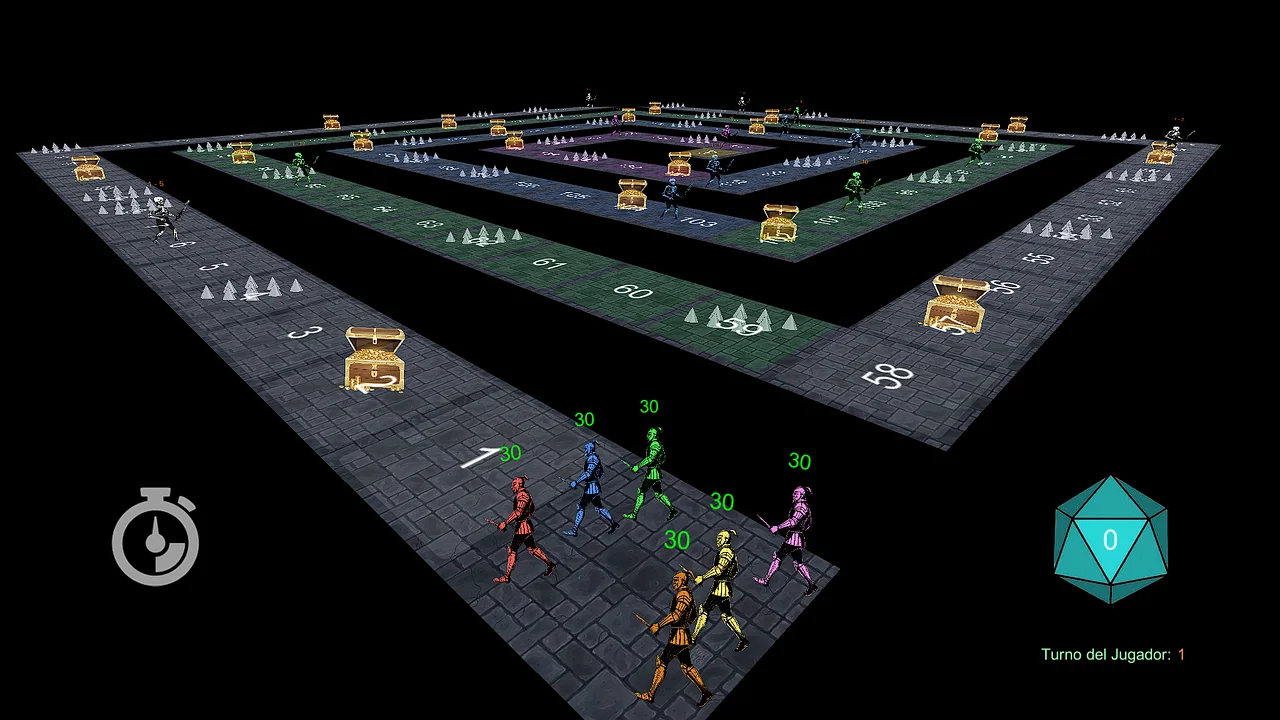 Play Race of Knights