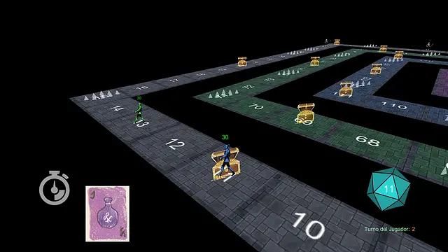 Race of Knights - تصاویر