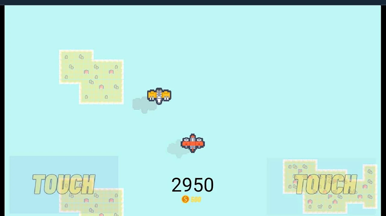 Speel aerial delivery simulator 