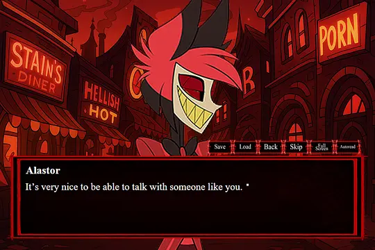 Hazbin Hotel (Visual Novel) - इमेज