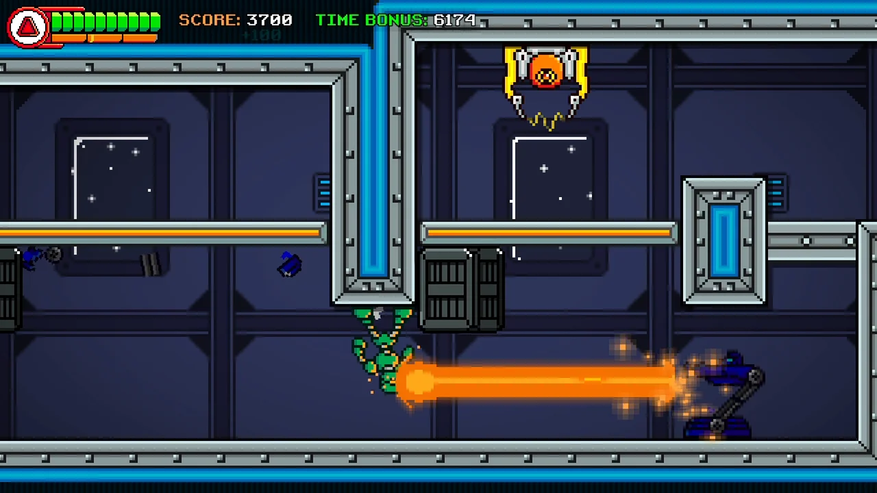 Gioca a Gravity Storm - First Mission