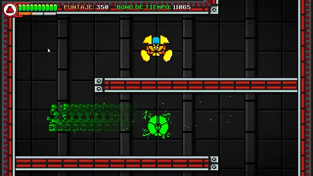 Gravity Storm - First Mission - Kuvien