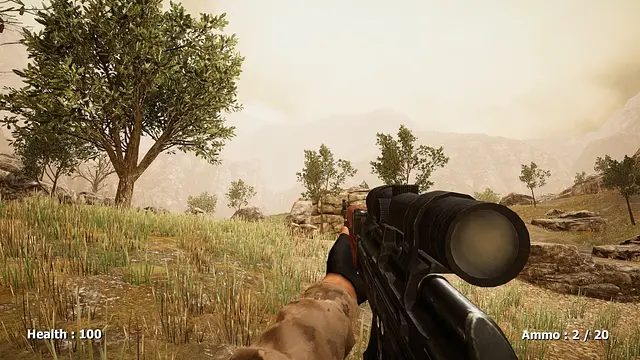 Rogue Sergeant PC - Images