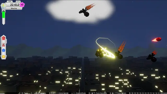 Aircraft Jam - Images