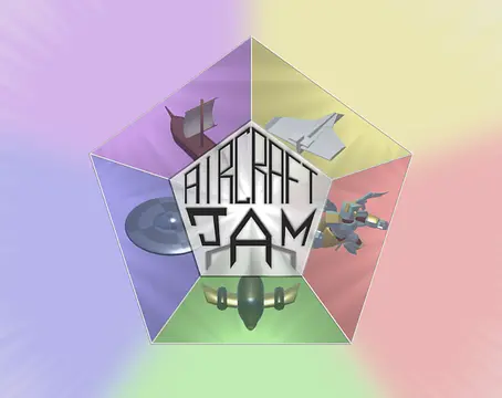 Aircraft Jam - Imagens