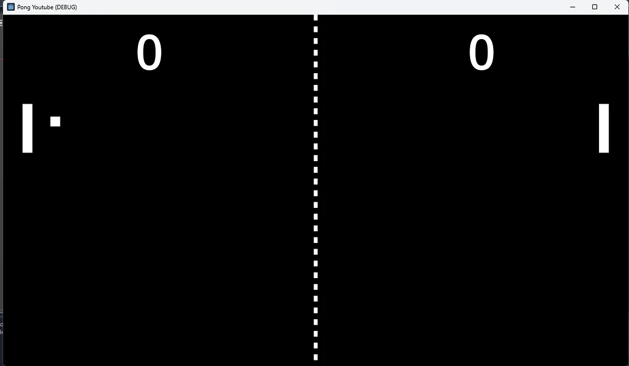 العب PONG