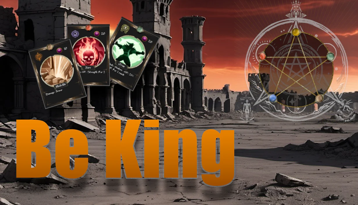 Spela Be King Demo