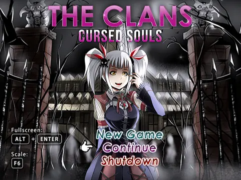 The Clans Cursed Souls - Картинки