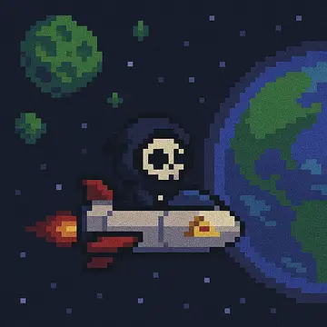 S1E3 Emergency in Orbit screenshot