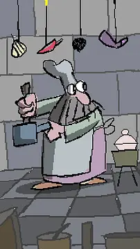 Luxavia - Skärmdumpar