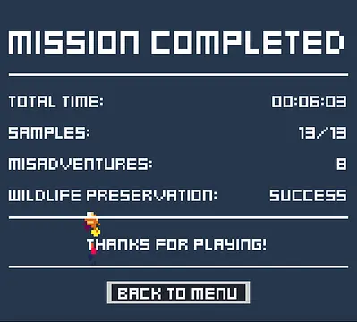 Cold - Zrzuty ekranu