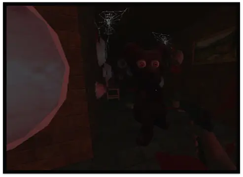 Teddy Tragedy - หน้าจอ