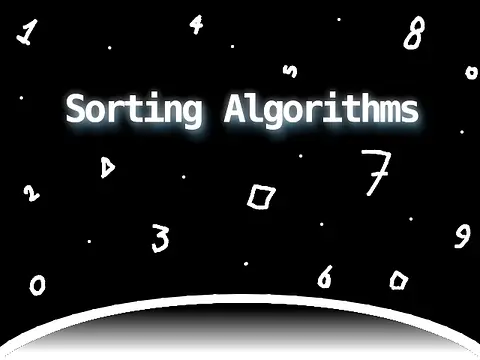 Sorting Algorithmsをプレイする