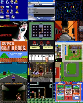 Doncamilows XPをプレイする