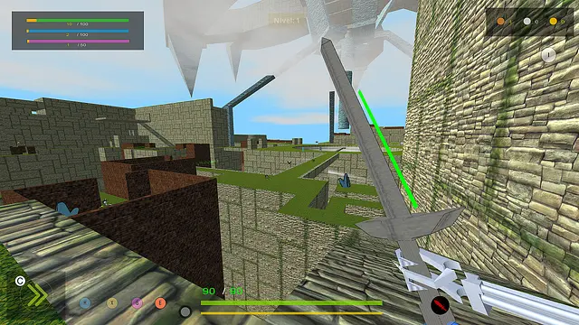 Zyrus: Sky - Картинки