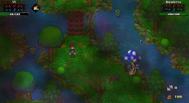 Ignarus - Zrzuty ekranu