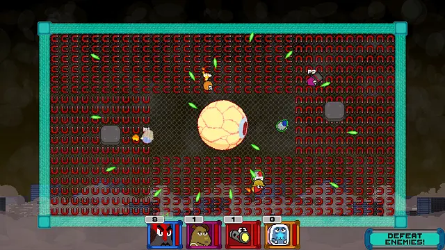 Ship Shape Slam!!! Demo - Imagens