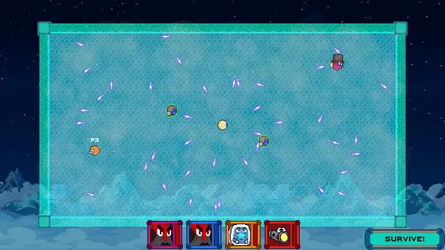 Ship Shape Slam!!! Demo - Στιγμιότυπα