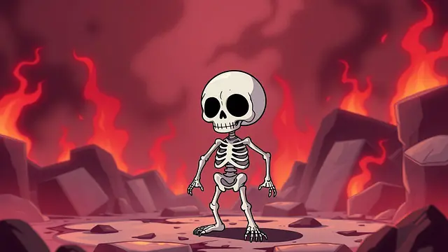 Jump Into the hell  - Imej