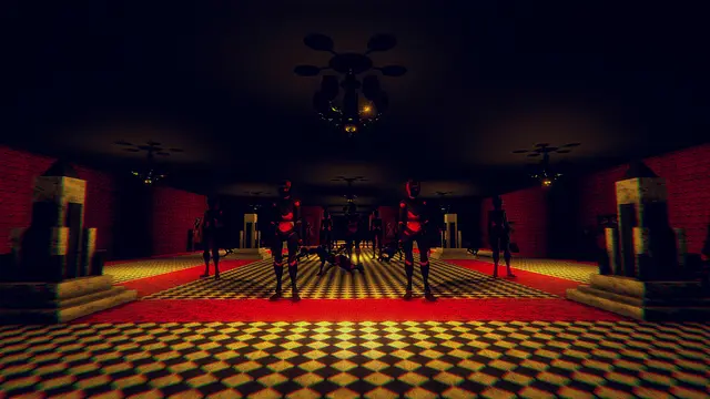 Hidden Nightmares - Bilder