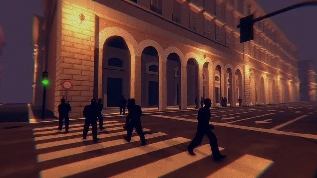 Ghosts of Trastevere - Screenshots