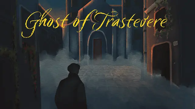 Ghosts of Trastevere - หน้าจอ